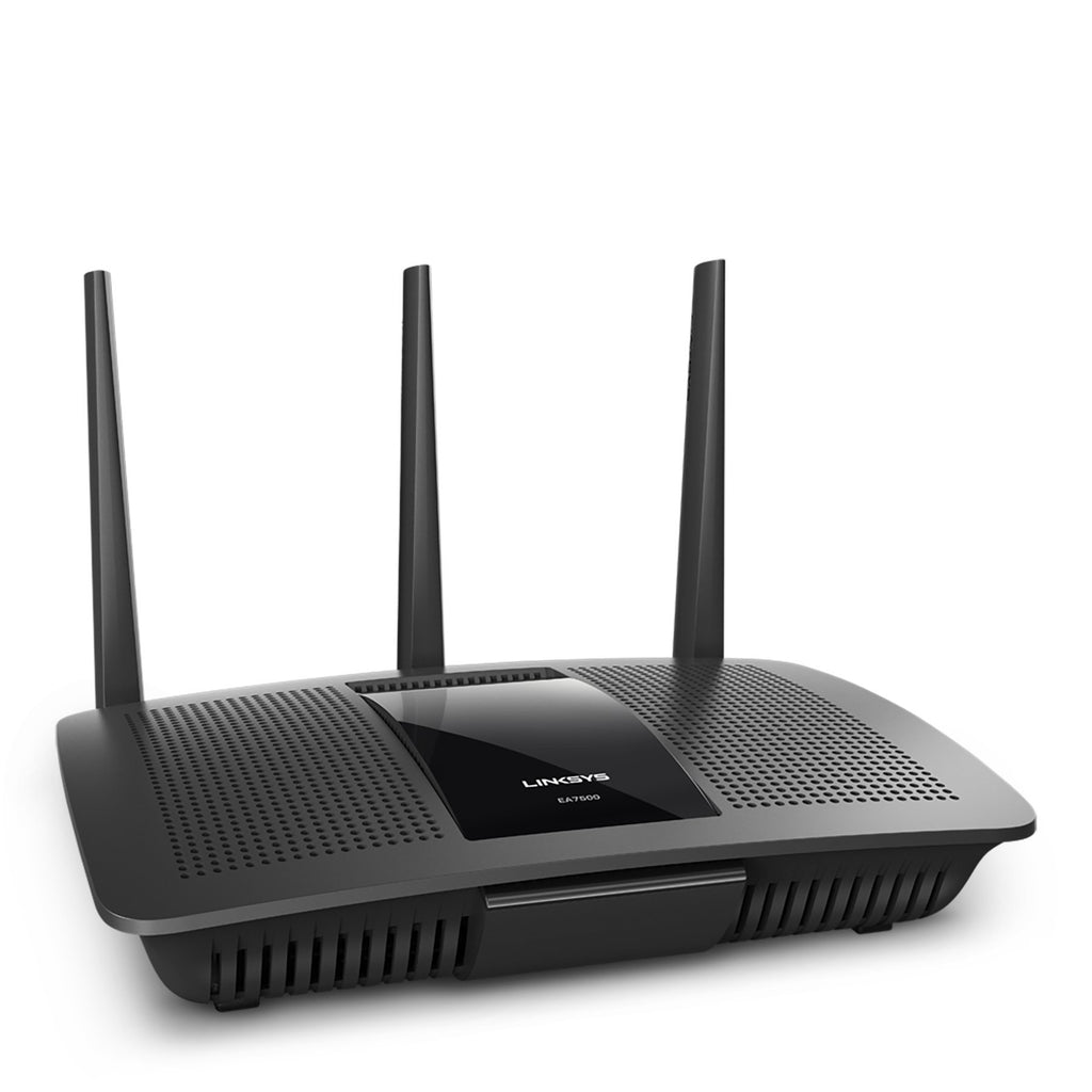 Linksys Dual-Band Wifi Router for Home (Max-Stream AC1900 MU-Mimo Fast Wireless Router)