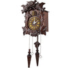 Kendal Handcrafted Wood Cuckoo Clock MX313