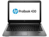 HP ProBook 430 G2 Intel i5-4310U 2.00Ghz 8GB RAM 128GB SSD Win 10 Pro Webcam (Renewed)