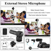 Video Camera 4K Camcorder AiTechny Ultra HD Digital WiFi Camera 48MP 16X Digital Zoom Recorder IR Night Vision 3.0