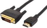 AmazonBasics DVI to HDMI Cable