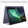 ASUS VivoBook Flip Thin and Light 2-in-1 Laptop - 11.6