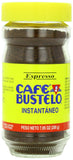 Café Bustelo Espresso Style Instant Coffee, 7.05 Ounce (Pack of 12)