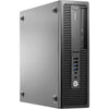 HP EliteDesk 800 G2 Business Class Desktop, Intel Core i5 6500 3.2Ghz, 8GB DDR4 RAM, 256GB SSD Hard Drive, Windows 10 (Renewed)