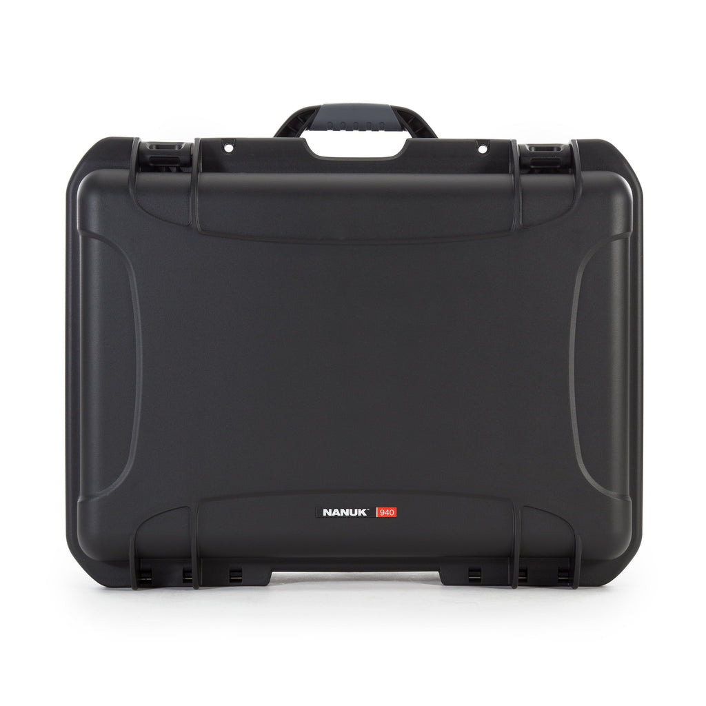 Nanuk 940 Waterproof Hard Case Empty - Black