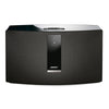 Bose SoundTouch 30 wireless speaker, works with Alexa, Black