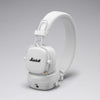 Marshall Major III Bluetooth Wireless On-Ear Headphone, White - New