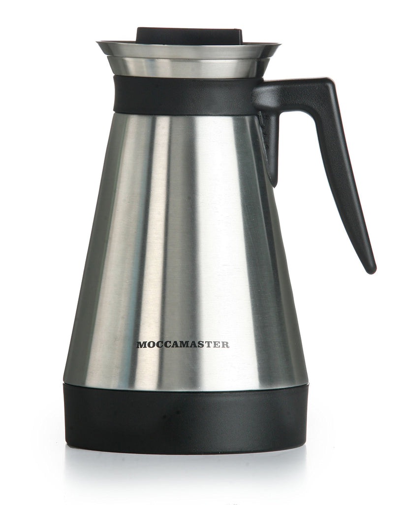 Technivorm Moccamaster 59861 1.25L Thermal Carafe, 40oz Stainless, Steel