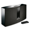 Bose SoundTouch 30 wireless speaker, works with Alexa, Black