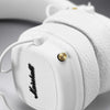 Marshall Major III Bluetooth Wireless On-Ear Headphone, White - New