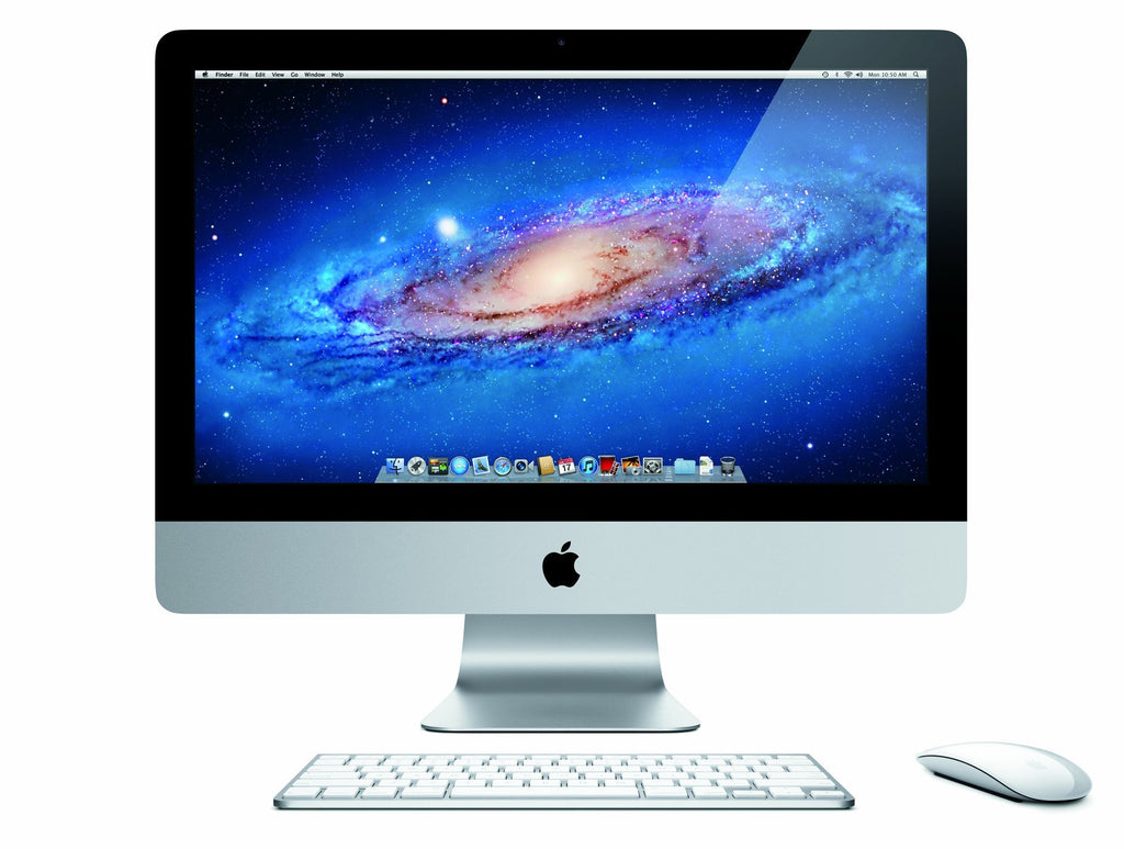 Apple iMac MC812LL/A 21.5-Inch Desktop (OLD VERSION) (Renewed)