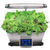 AeroGarden Bounty Elite - Stainless Steel