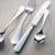 Villeroy and Boch Oscar Cutlery Set 24Pcs, Silver