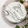 Villeroy & Boch Mademoiselle Set of Cutlery for up to 6 People, 30 Pieces, Stainless Steel