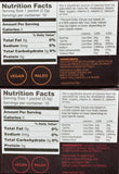 Four Sigmatic Mushroom Coffee Mix Pack of 6 - Lion's Mane and Chaga & Cordyceps and Chaga
