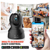 Security Cameras Pet Cameras for Homes - KMARON 4MP HD WiFi Dog Camera Night Vision Pan/Tilt/Zoom Motion Detection with 2 Way Audio - Cloud Service Available