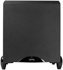 Klipsch Sub-12HG Synergy Series 12-Inch 300-Watt Subwoofer with High Gloss Trim (Black)