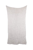 Bloomingville AH0159 Throw, Off- Off-White
