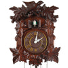 Kendal Handcrafted Wood Cuckoo Clock MX313