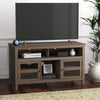 Ravenna Home Classic Solid Wood Media Center, 47