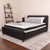 Flash Furniture Capri Comfortable Sleep 12 Inch Foam and Pocket Spring Mattress, King in a Box