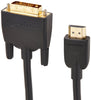 AmazonBasics DVI to HDMI Cable