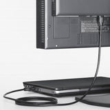 AmazonBasics DisplayPort to DisplayPort Computer Cable - 6 Feet,10-Pack