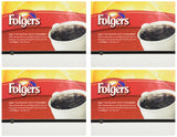 Folgers Gourmet Selections Classic Roast Coffee(Meduim Roast) Keurig K-Cups, 24 Count (Pack of 4)